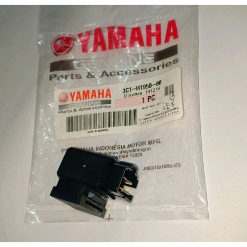 RELAY STATER VIXION 3C1 / JUPITER MX /MX-KING / SCORPIO Z  ORIGINAL YAMAHA-2