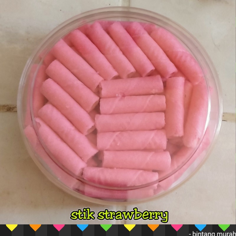 

Stick Strawberry