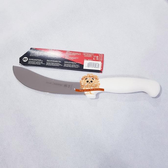Pisau Seset Kulit - Yuk Sehat Pisau Skinning Tramontina 6 Inch Original / Pisau Seset -