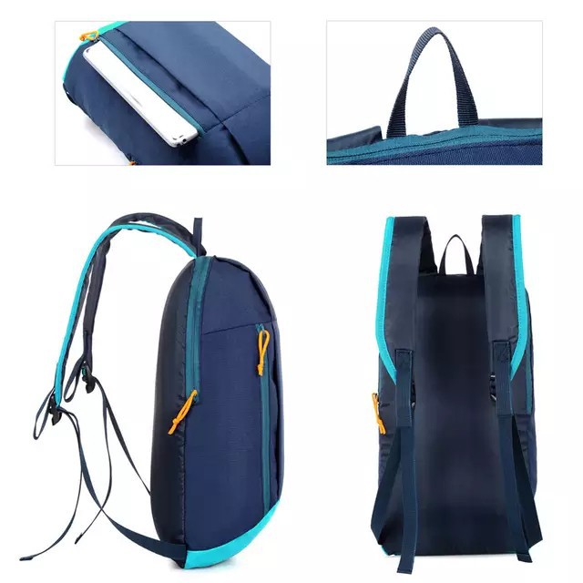 INDOMINI P070 TAS RANSEL SPORT BACKPACK SPORT WANITA PRIA TAS PUNGGUNG KULIAH OLAHRAGA LAPTOP BAG IMPORT