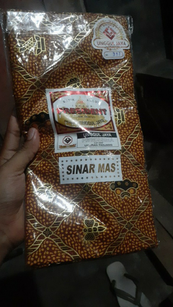 Kain Batik Solo Premium Sawek Jarik Jarek Batik Solo Panjang Anti Luntur Motif Sidomukti Pengantin