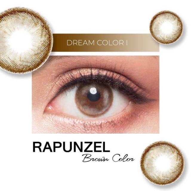 softlens rapunzel