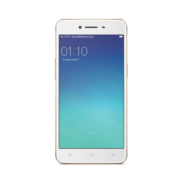 Oppo A37 Smartphone - Rose Gold [16GB/ 2GB]