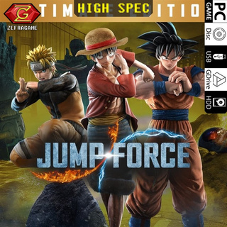 JUMP FORCE Ultimate Edition v3.01 All DLC PC Full Version/GAME PC GAME/GAMES PC GAMES