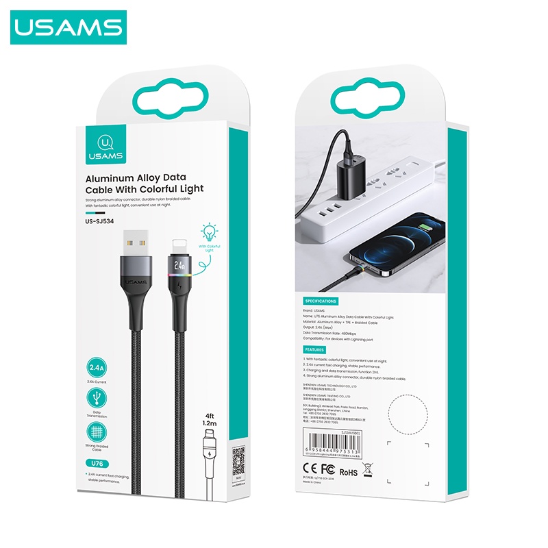 Baseus Kabel Data Fast Charging USB IP / TYPE C / Micro Kabel Lightning PD/ QC 2.4/ 6/ 5A 20/ 100W Fast Charger Ori For IP 11 12 13 Pro 7 6 Plus 6s 5s