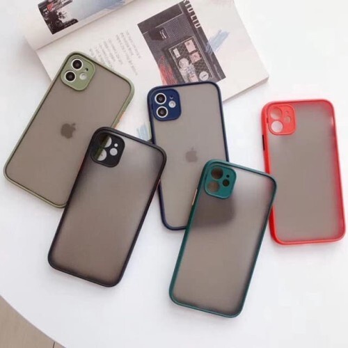 HYBRID aero lens cover case realme 6 c11 2020 3 c21y C25Y c31 c35 narzo 50a prime c12 c25 Realme 5 5i