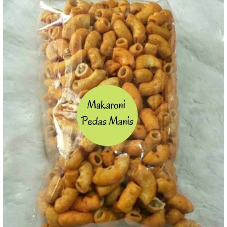 

Makaroni Manis Pedas 250 gr