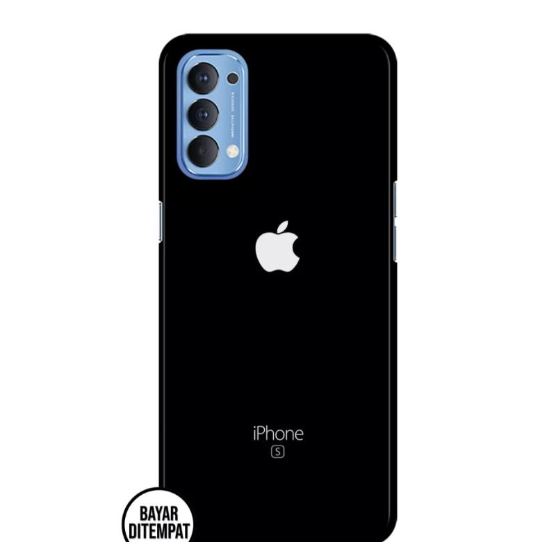 Ax case custom Oppo Reno 4, Reno 5, 5F Fashion Apple iPhone Series limited