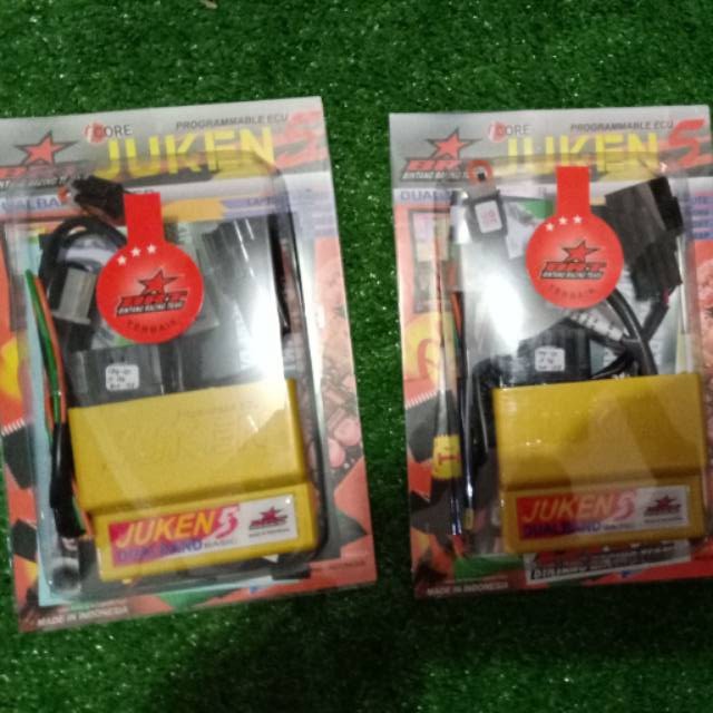 CDI ECU CRF 150 L JUKEN 5 DUALBAND BRT