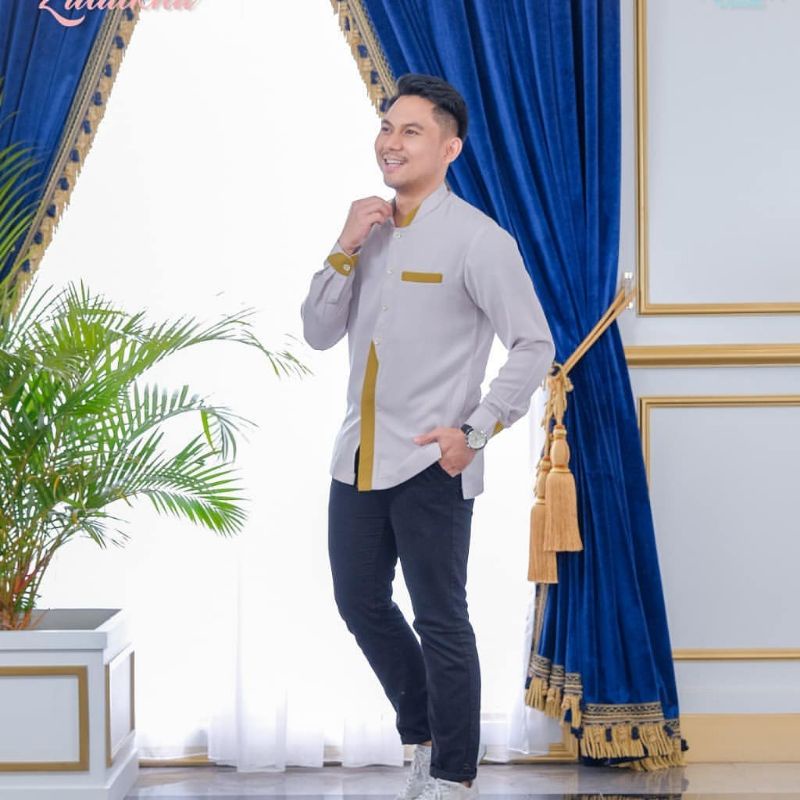 Yusuf Dad Mango Jasmine Aden