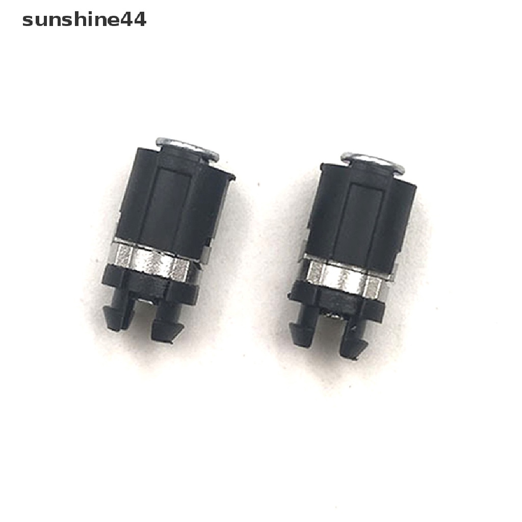 Sunshine 2pcs Engsel Poros Putar Pengganti Untuk Gameboy GBA SP