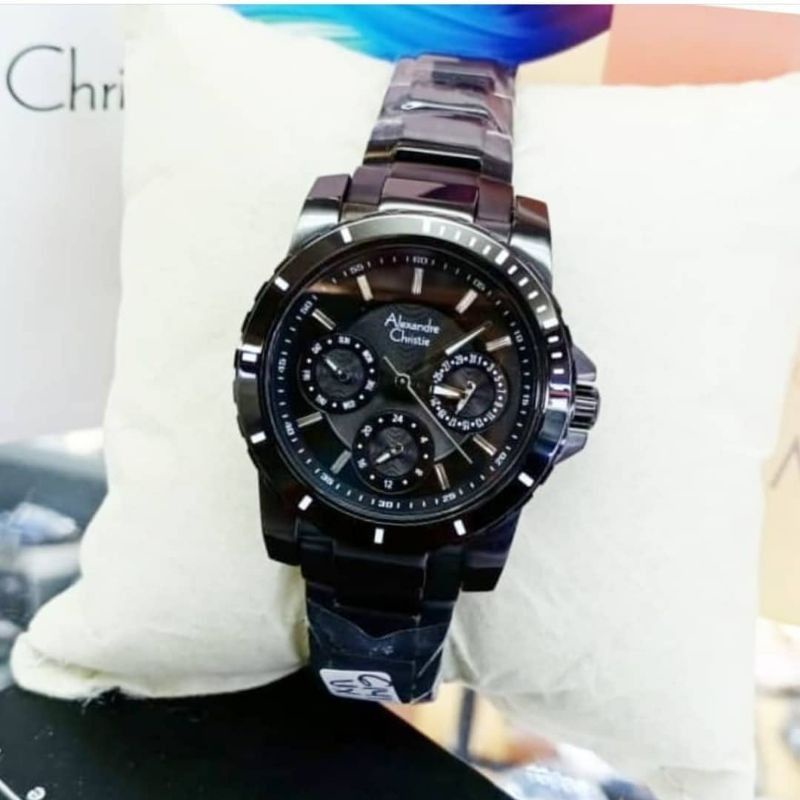 JAM TANGAN ALEXANDRE CHRISTIE 6141BF