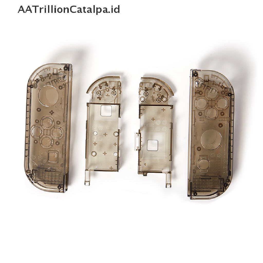 Aatrillioncatalpa Casing Pelindung Kontroler JoyCon Nintendo Switch