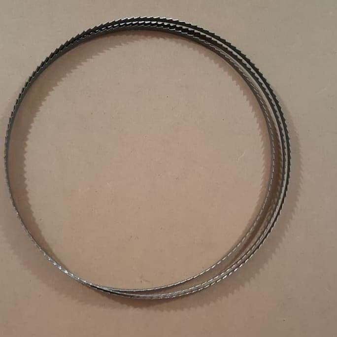 OSCAR MATA BANDSAW BAND SAW 14 INCH MJ3435 LEBAR 10 MM 3/8"