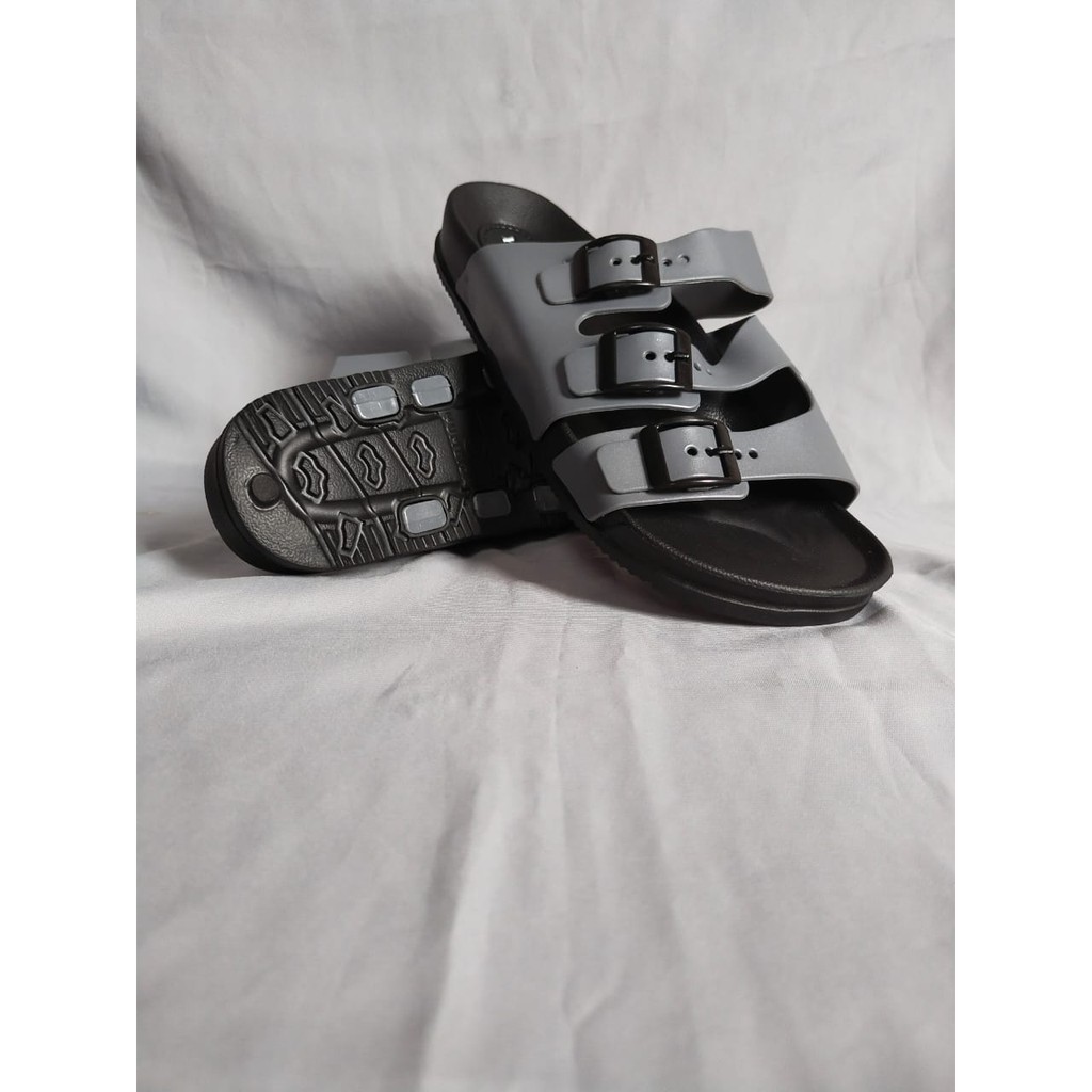 Sandal Yumeida Tali 3 Wanita Dan Pria Seperti New Tali 2 Model Laris