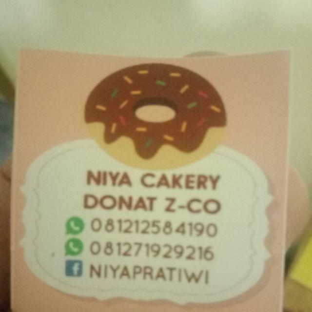 30 Ide Keren Contoh Stiker  Jualan Donat  Aneka Stiker  Keren