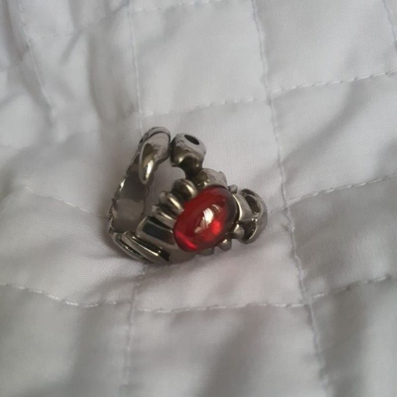 cincin scorpio punk rock