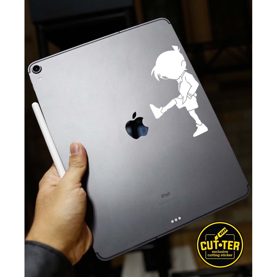 cutting sticker DETECTIVE CONAN silhoutte #2