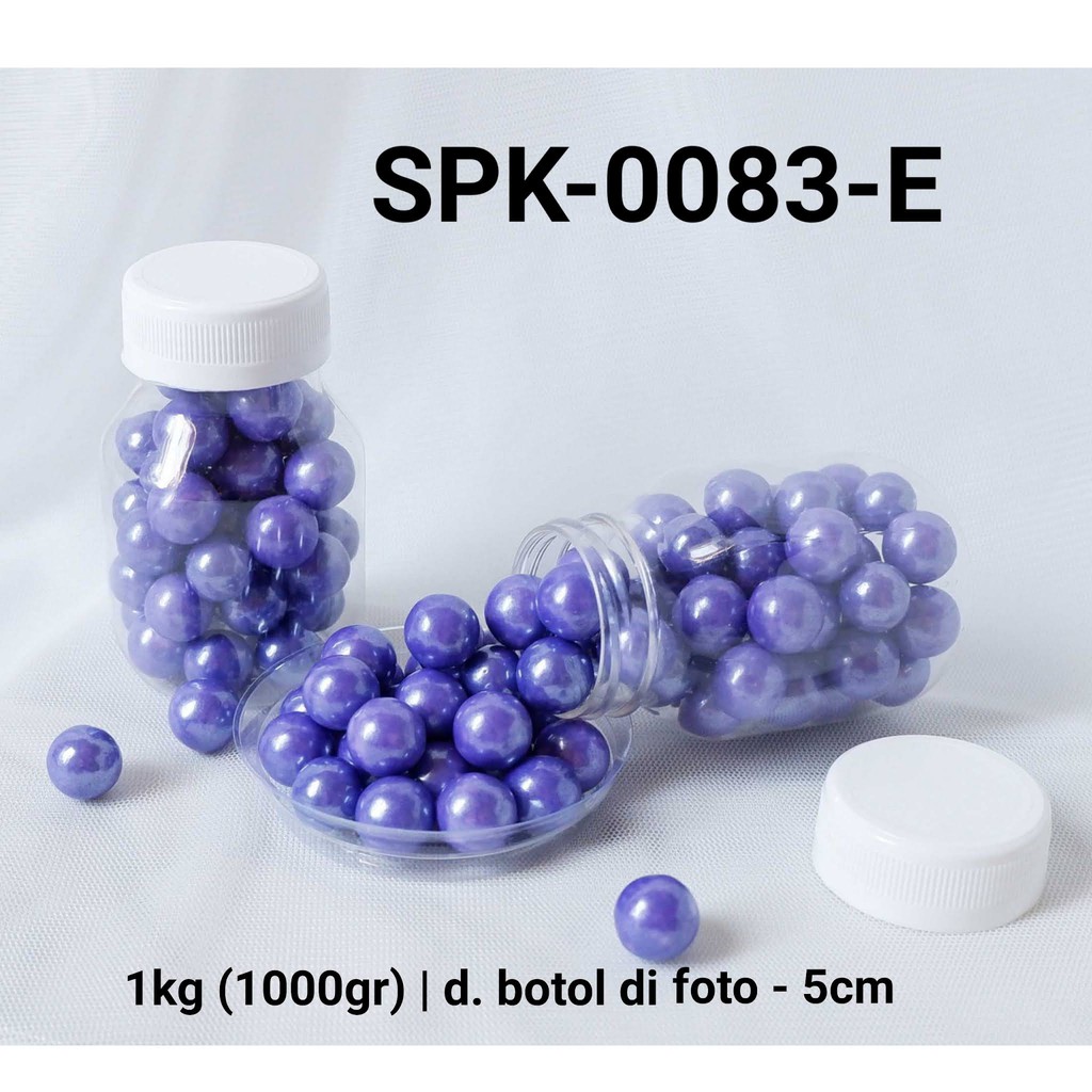 

SPK-0083-E Sprinkles sprinkle sprinkel 1kg 1 kg kilo mutiara ungu yamama baking grosir murah sprinkles cake dekorasi mutiara trimit decoration story sprinklestory sprinklesstory sprinkle story yamama baking