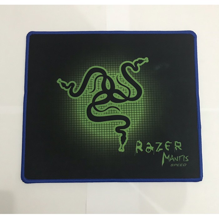 MOUSEPAD JAHIT PINGGIR 29cm x 25cm MOUSE PAD GAMING TEBAL