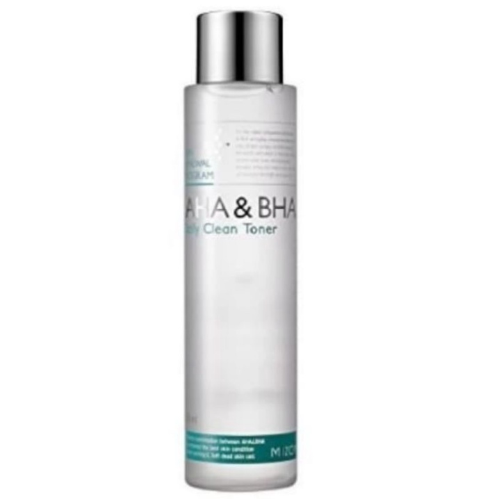 Mizon AHA &amp; BHA Daily Clean Toner