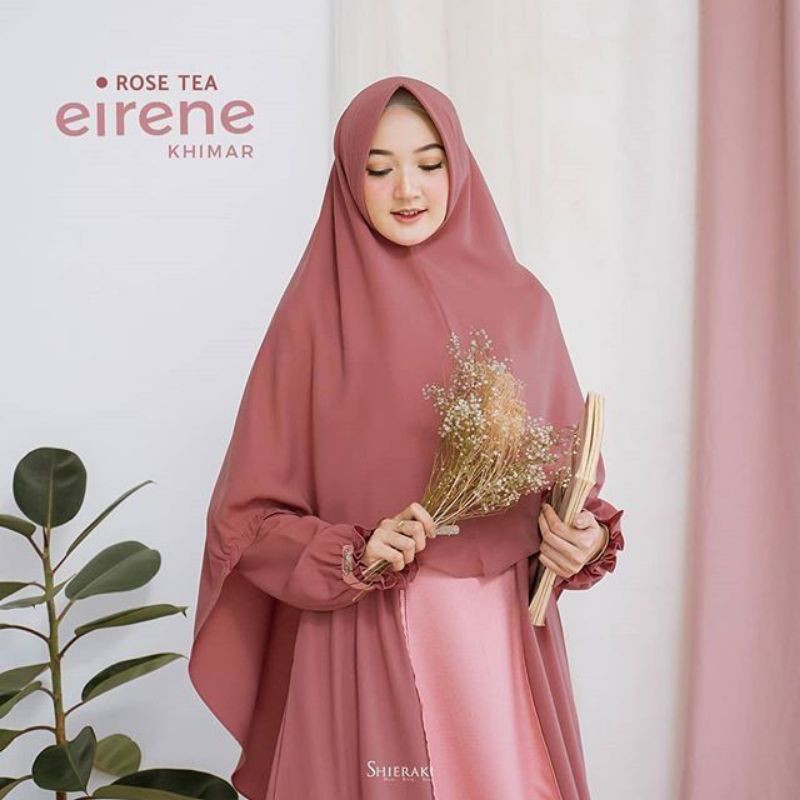 Eirene Khimar by Shieraki (Khimar Greta)