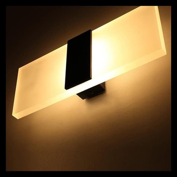 TERLARISLampu Hias Dinding LED Corridor Light 3W 2700-3500K Warm White