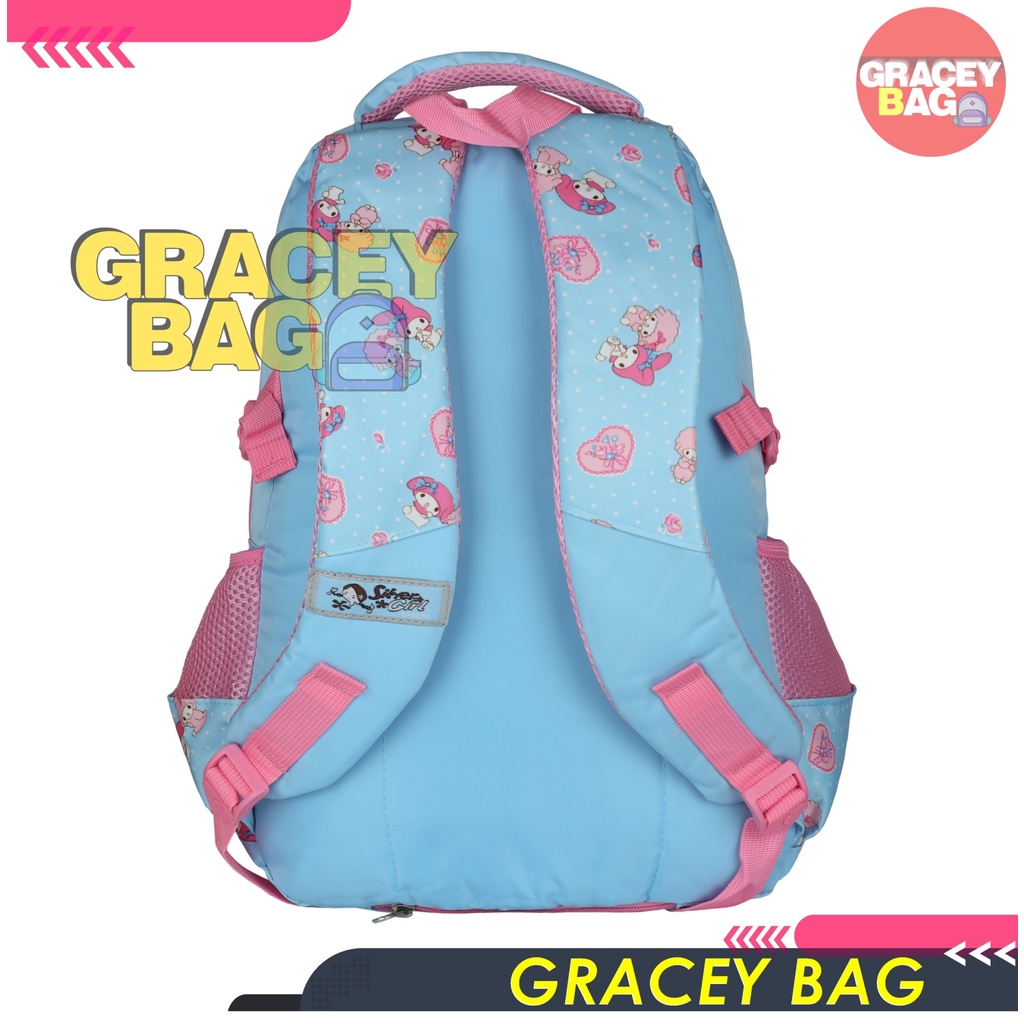 GB-79412F Tas Ransel Anak Perempuan / Silvergirl