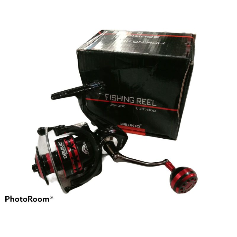 DEUKIO MAX DRAG RELL PANCING ORIGINAL BAHAN METAL 12- 1BB