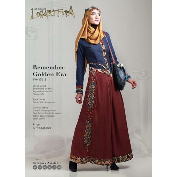 TUNEECA GAMIS T-0417019 DRESS SALE