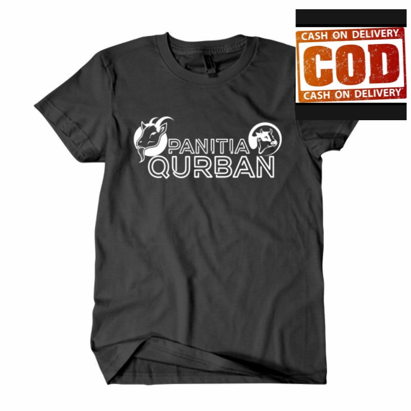 (COD) KAOS QURBAN 2021/  IDUL ADHA 2021 / TSHIRT BAJU KEREN TERLARIS