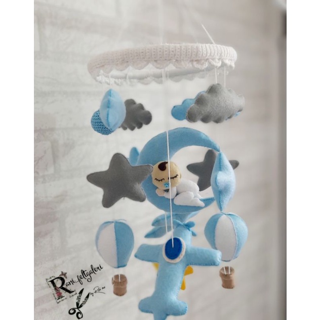 baby mobile, Gantungan bayi, mainan gantungan box bayi, mainan gantungan bayi