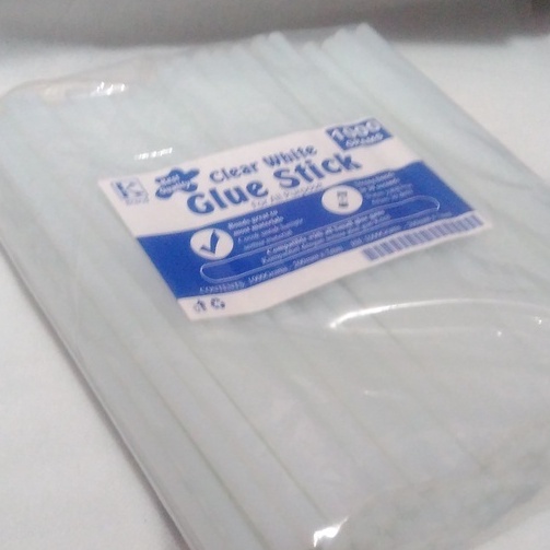 

Lem Tembak Kecil Clear White 1/2kg