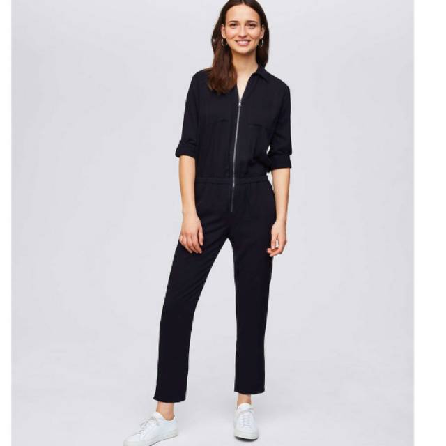 loft jumpsuit