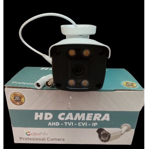 KAMERA CCTV HD CAMERA Colorvu 2mp OUTDOOR