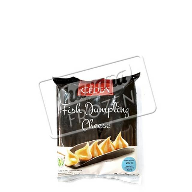 

CEDEA Dumpling Cheese 200gr