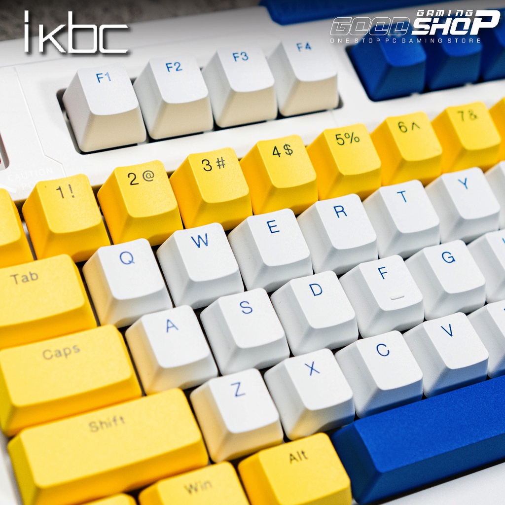 iKBC GUNDAM RX-78-2 ver2.0 Mechanical Gaming Keyboard