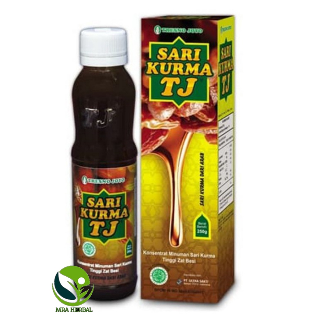 

MH Sari kurma Tj Sari Kurma dari Arab @250 gr