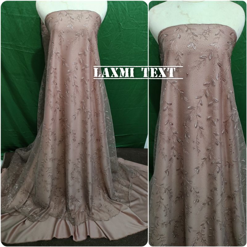 PROMO tille akar mutiara / cocok untuk gaun dress dll / TERMURAH