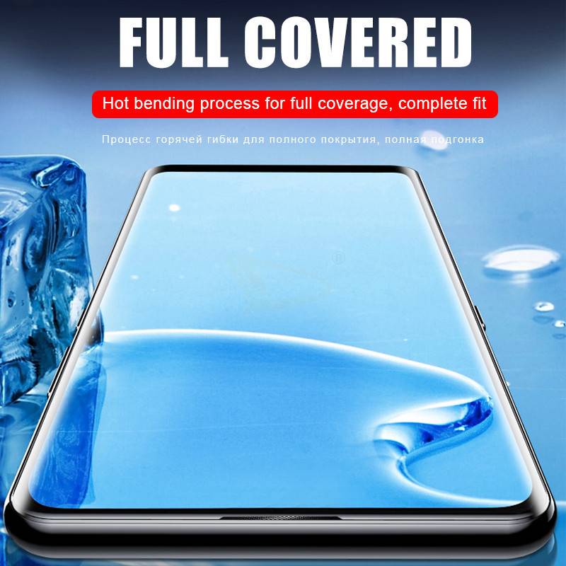 OnePlus 7t / 7 pro / 7 / 7t pro / 6t / 6 / 5t / 5 / 8 / 8 pro / 8t / 9 / 9 pro / 9R Hydrogel Front Soft Film