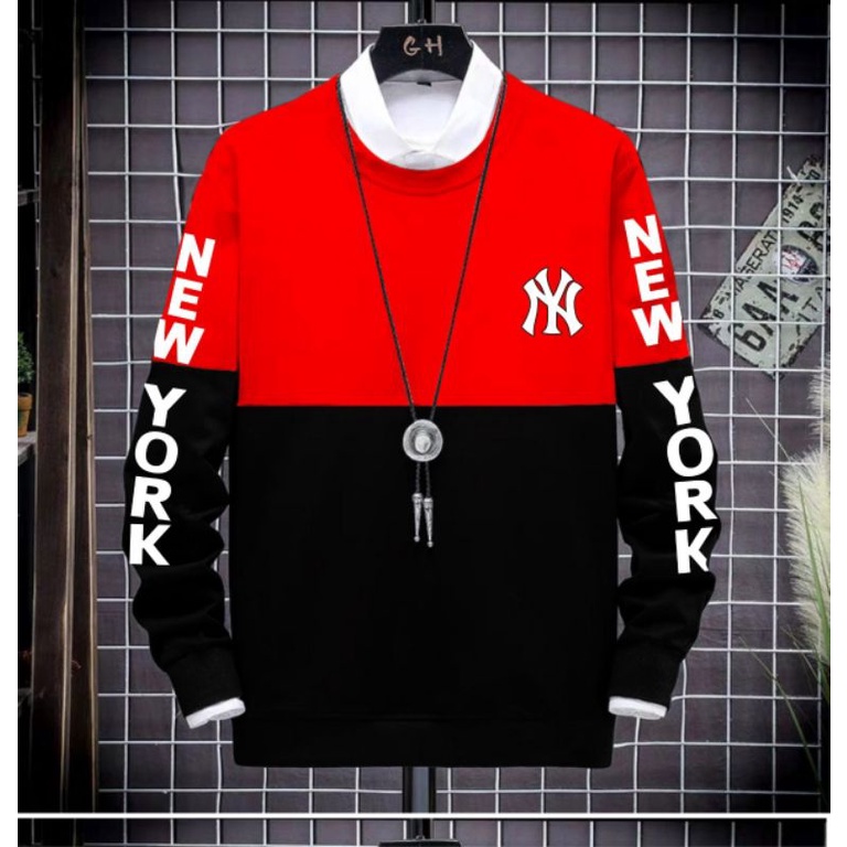 COD//DS//BAJU JUMPER NY (M-L)