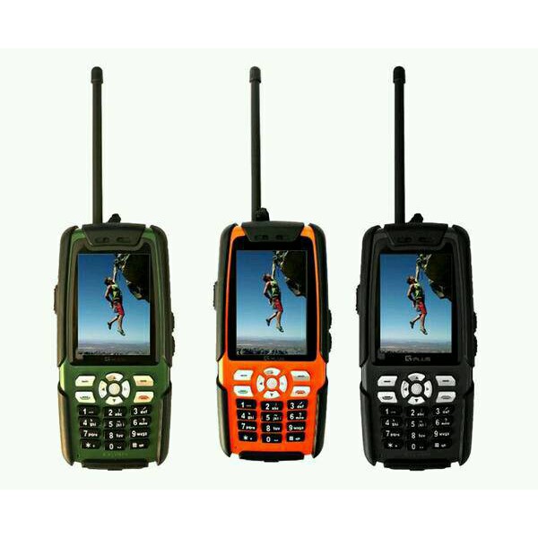 Terlaris GPLUS G3 HT 3G TAHAN AIR WATERPROOF TV OUTDOOR