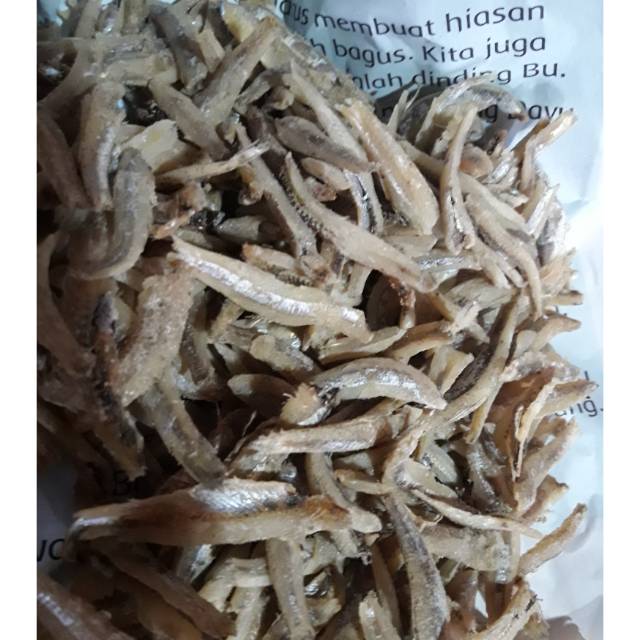 

Teri Asin / 100gr