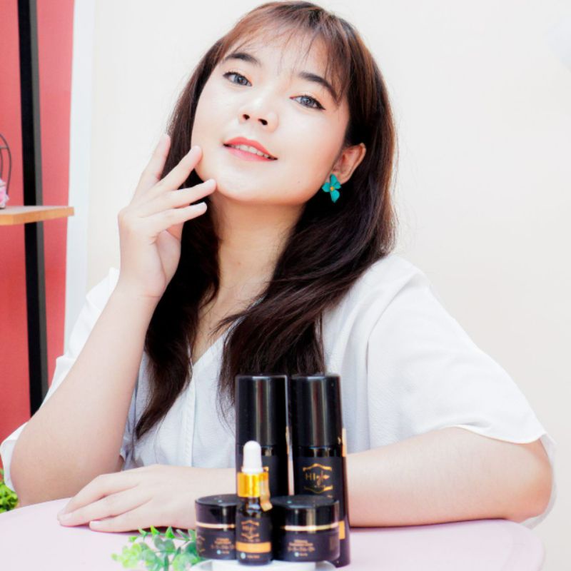 HI-GLOW SKIN CARE (ECER)