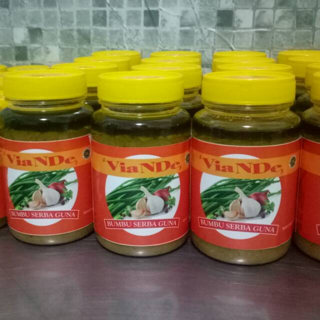 

Bumbu instan serbaguna Viande