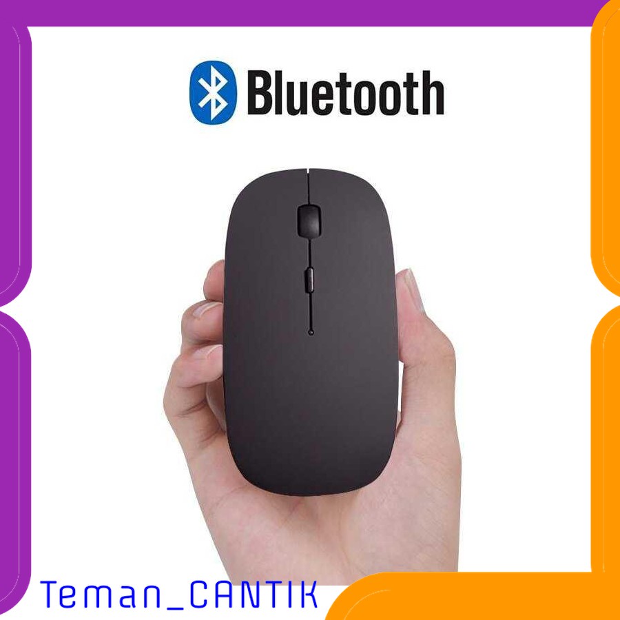 Mall Taffware Mouse Bluetooth 5.2 Rechargeable TC office MK056 M8120G