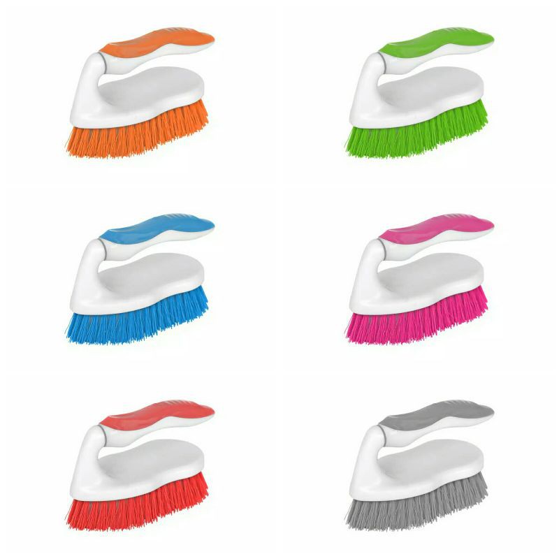 NAGATA SIKAT BAJU HANDLE / SIKAT LANTAI / SIKAT KAMAR MANDI