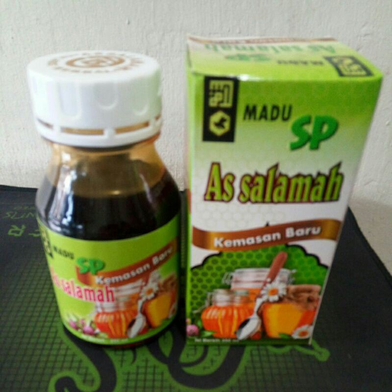 

Madu SP As Salamah