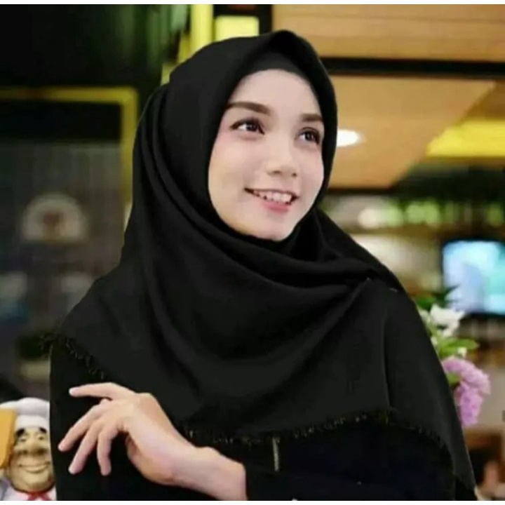 WAJIB PUNYA JILBAB SAUDIA RAWIS SEGI EMPAT MURAH /HIJAB SAUDIA RAWIS  PREMIUM/ KERUDUNG SAUDIA RAWIS TERBARU/SAUDIA RAWIS SEGIEMPAT EXCLUSIVE POLOS