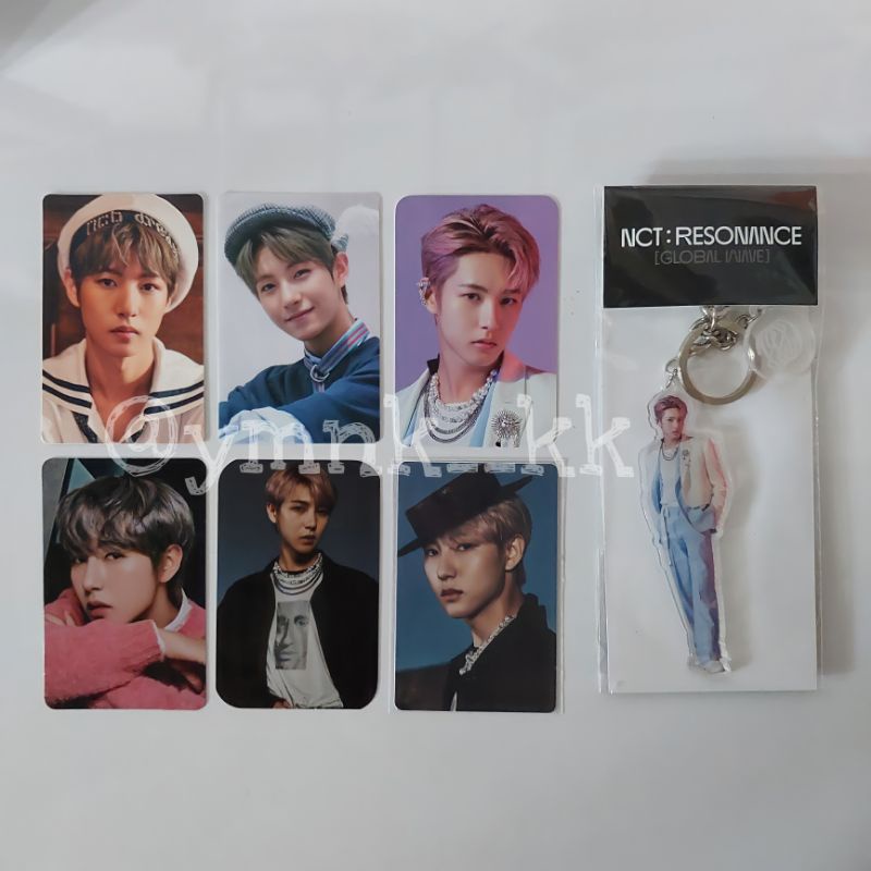 Pc Sticker We Young Renjun bundle